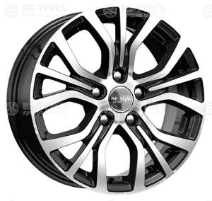 K&K КС736 (BA) 6.5xR16 ET45 5*114.3 D67.1