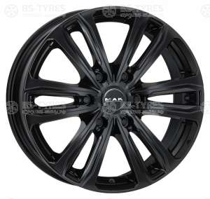 iFree Горизонт (КС910) (Блэк Джек) 6xR15 ET50 4*100 D60.1