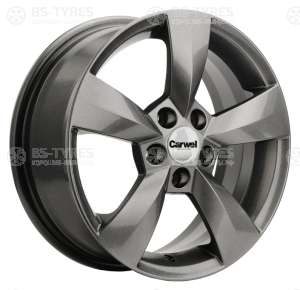 Carwel Кета 1504 (GST) 6xR15 ET38 5*100 D57.1