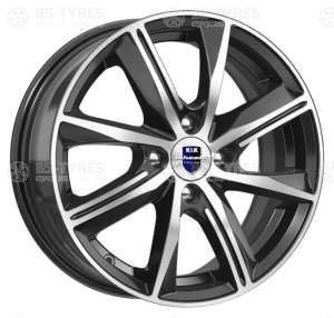 K&K Арнар (BA) 7xR16 ET40 5*114.3 D66.1