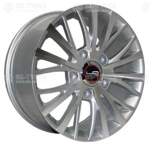 LegeArtis Concept-TY542 (SF) 8.5xR20 ET45 5*150 D110.1