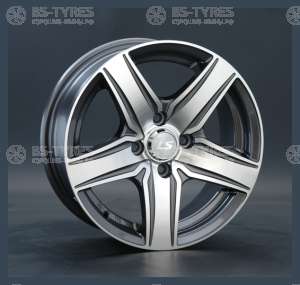 LS 230 (GMF) 7xR17 ET45 5*112 D57.1