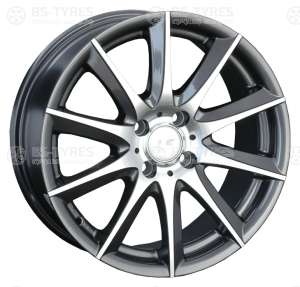 LS 286 (GMF) 7xR16 ET40 4*100 D73.1