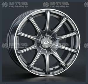 LS 317 (GMF) 7.5xR17 ET40 5*114.3 D73.1