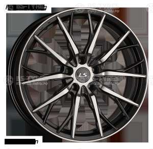 LS FlowForming RC11 (GMF) 8.5xR20 ET30 5*112 D66.6