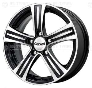 Carwel Лямбда 109 (AB) 6xR15 ET38 5*100 D57.1