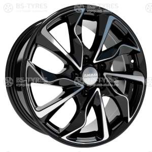 Скад Марсель (A) 7xR17 ET45 5*114.3 D66.1