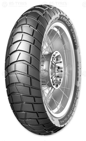 Metzeler MCE Karoo Street 110/70 R17 54S Рулевая