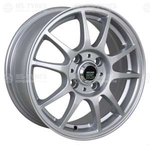 Megami MGM-5 (GMF) 6xR14 ET43 4*100 D67.1