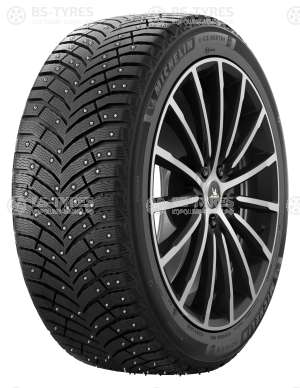 Michelin X-Ice North 4 SUV 225/55 R19 103T