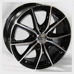 Tech-line Neo 676 (BD) 6.5xR16 ET45 5*114.3 D66.1