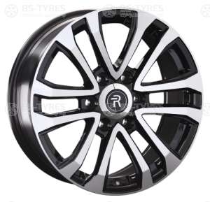 Replay TA10 (BF) 7.5xR17 ET36 6*139.7 D100.1