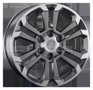 Replay TA3 (GMF) 7.5xR17 ET36 6*139.7 D100.1