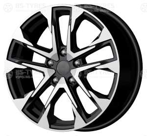 Скад Атакор (A) 7xR17 ET37 5*114.3 D66.6