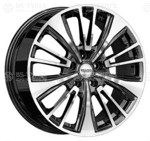 Скад KL-1060 (A) 7.5xR18 ET39 5*114.3 D60.1