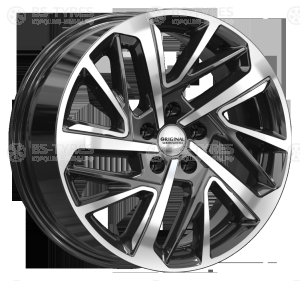 Скад KL-372 (A) 7xR17 ET45 5*112 D57.1