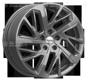 Скад KL-372 (Gt) 7xR17 ET48 5*114.3 D66.1