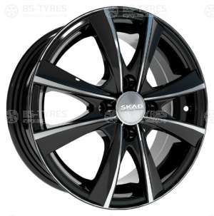 Скад Мальта (A) 5.5xR14 ET43 4*100 D60.1