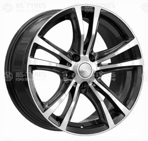 Скад Мюнхен (A) 8xR18 ET40 5*112 D57.1