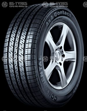 Continental 4x4 ContiContact 225/65 R17 102T